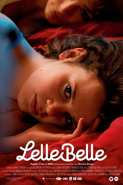 LelleBelle film afişi