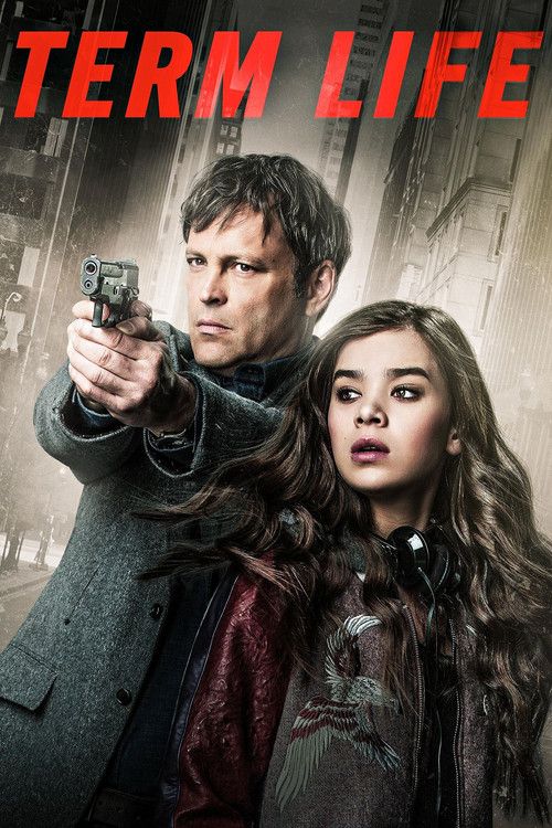Term Life film afişi