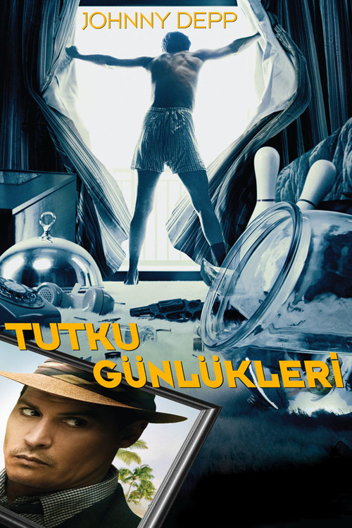The Rum Diary film afişi