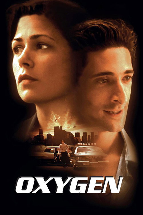 Oxygen film afişi