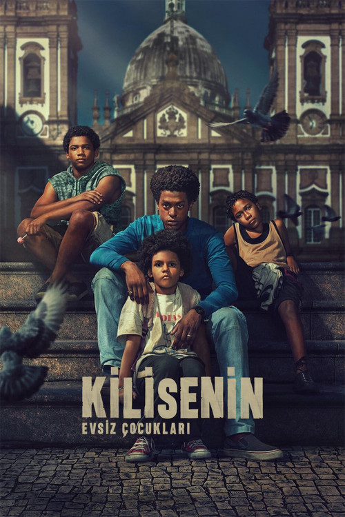 Kilisenin Evsiz Çocukları dizi afişi