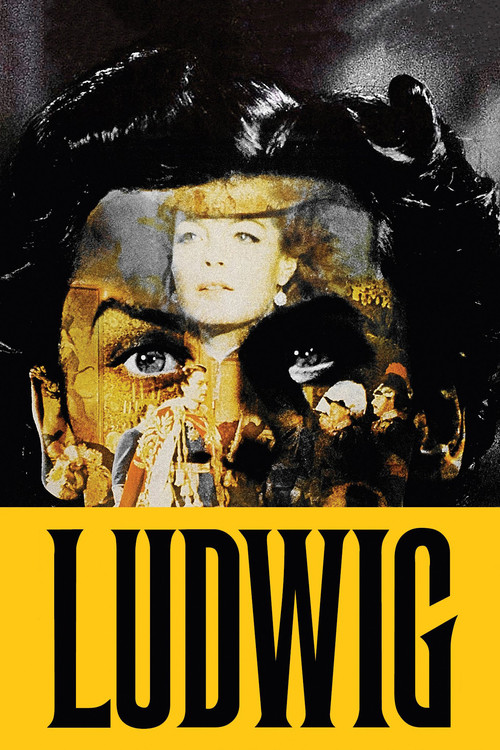Ludwig film afişi
