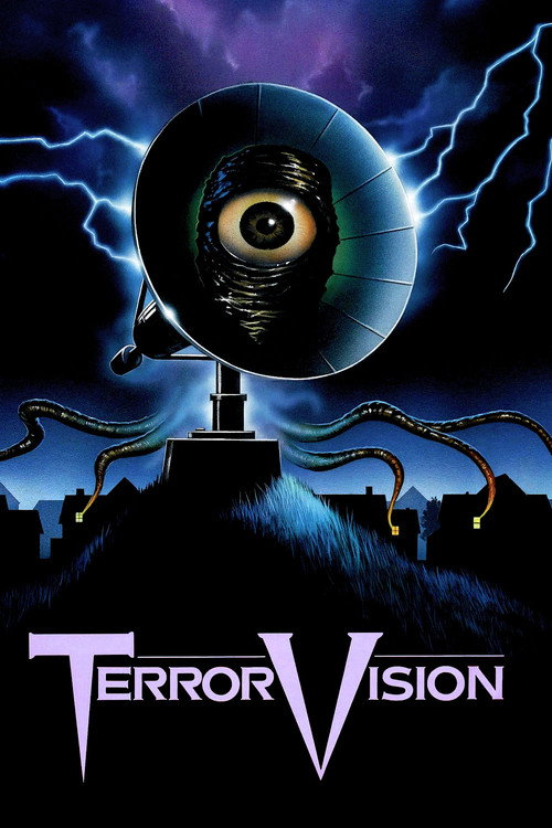 TerrorVision film afişi