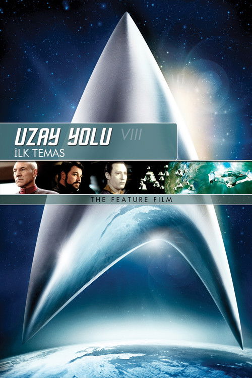 Star Trek: First Contact film afişi