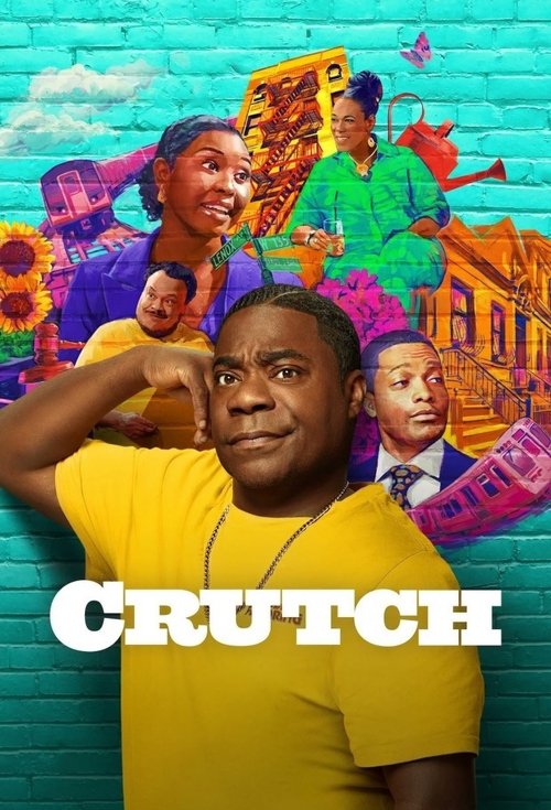 Crutch dizi afişi