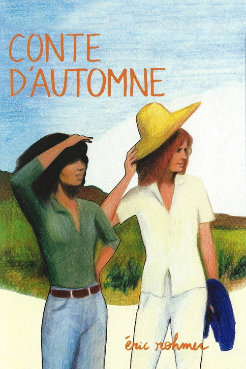 Conte d'automne film afişi