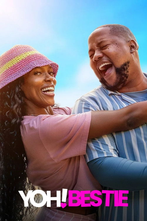 Yoh! Bestie film afişi