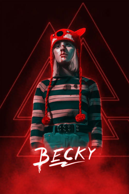 Becky film afişi