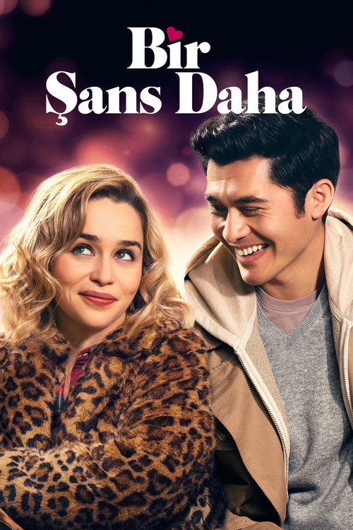 Bir Şans Daha film afişi
