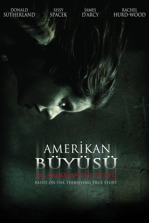 An American Haunting film afişi