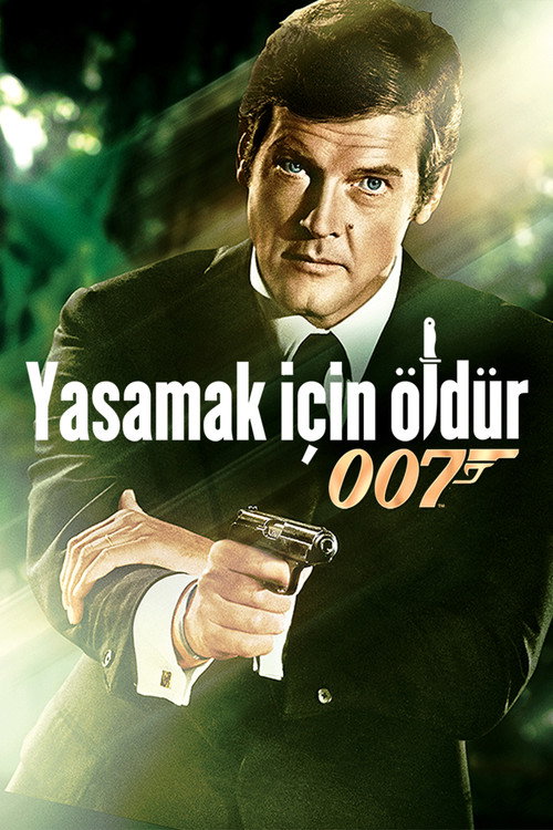 Live and Let Die film afişi