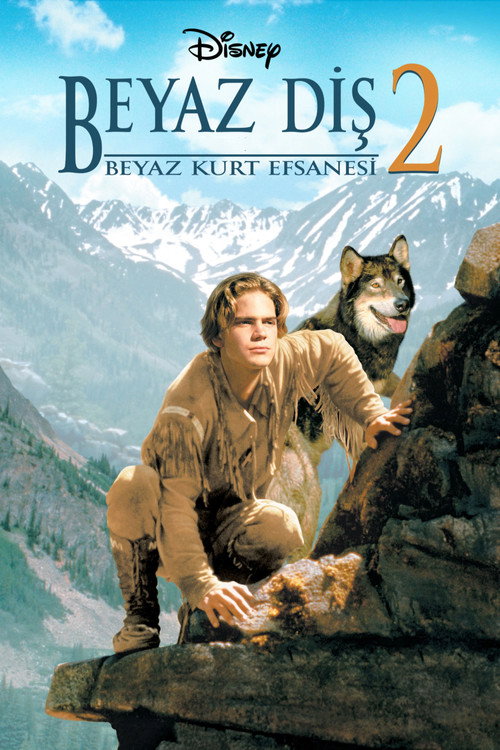 White Fang 2: Myth of the White Wolf film afişi