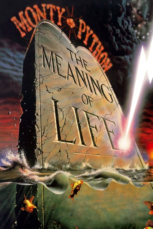 The Meaning of Life film afişi