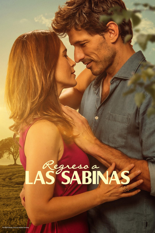 Return to Las Sabinas dizi afişi