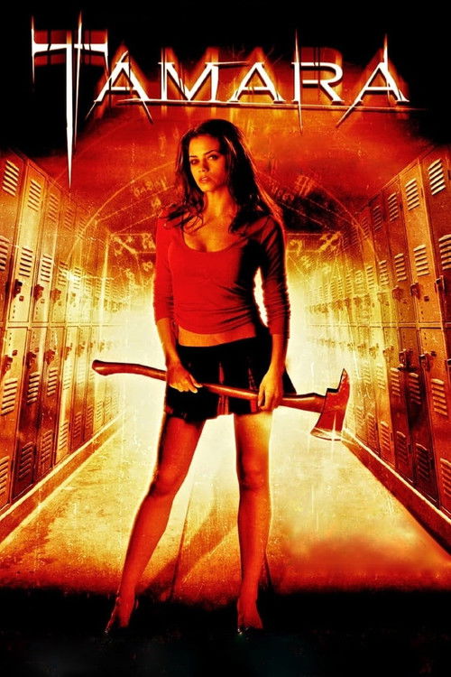 Tamara film afişi