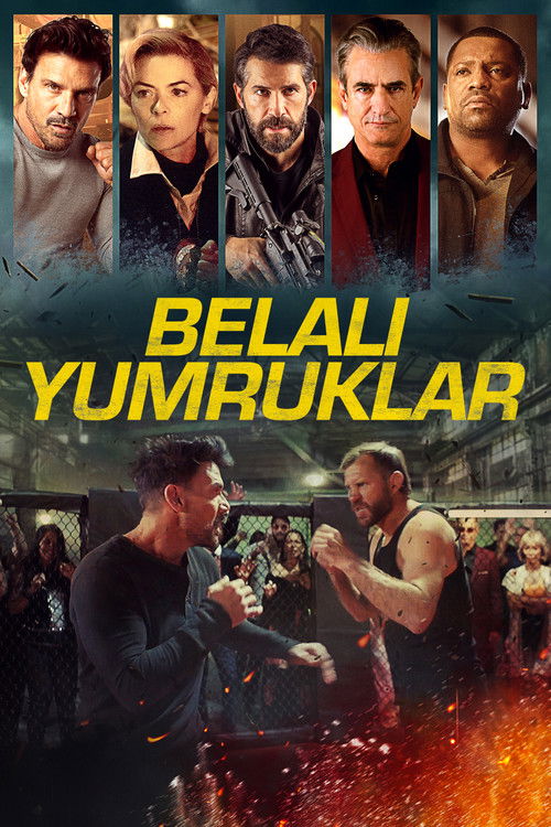 Belalı Yumruklar film afişi