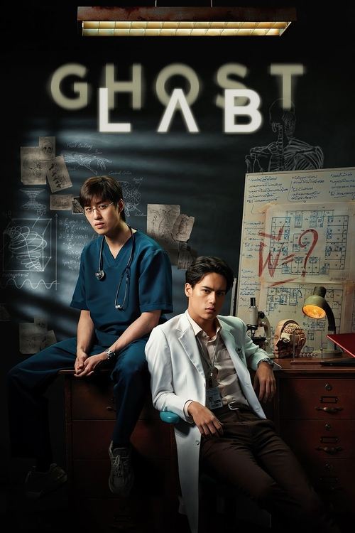 ฉีกกฎทดลองผี film afişi