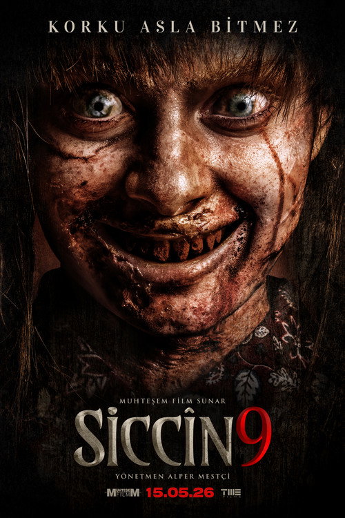 Siccîn 9 film afişi