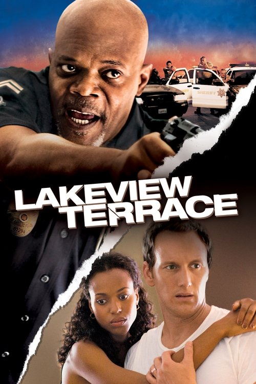 Lakeview Terrace film afişi