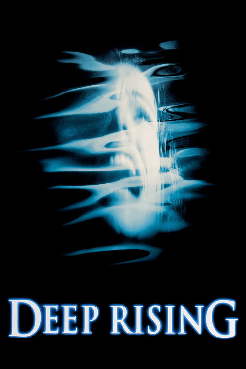Deep Rising film afişi