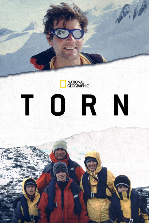 Torn film afişi