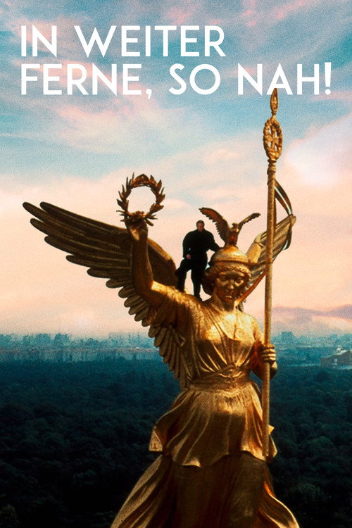 In weiter Ferne, so nah! film afişi