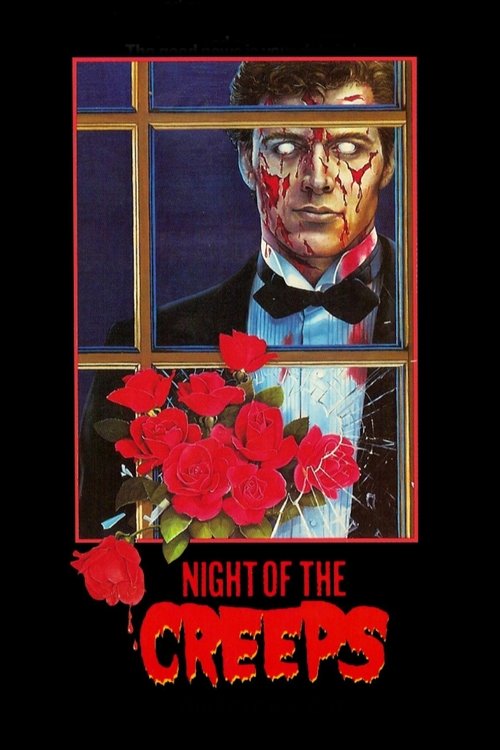 Night of the Creeps film afişi