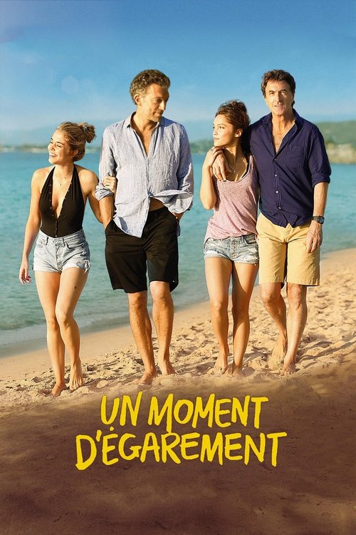Un moment d'égarement film afişi