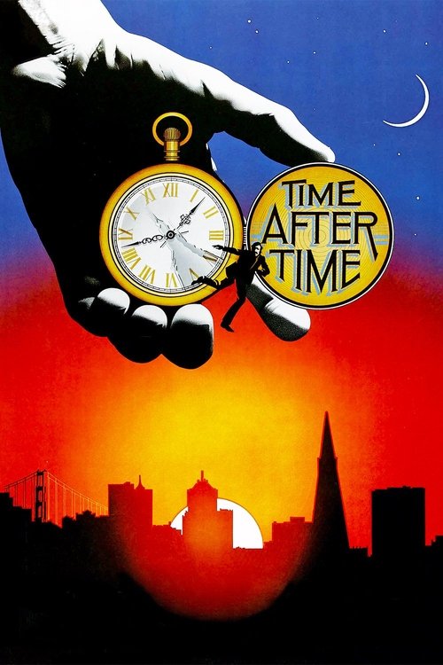 Time After Time film afişi