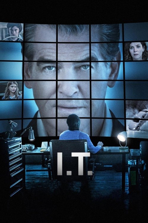 Bilgi Teknolojisi film afişi