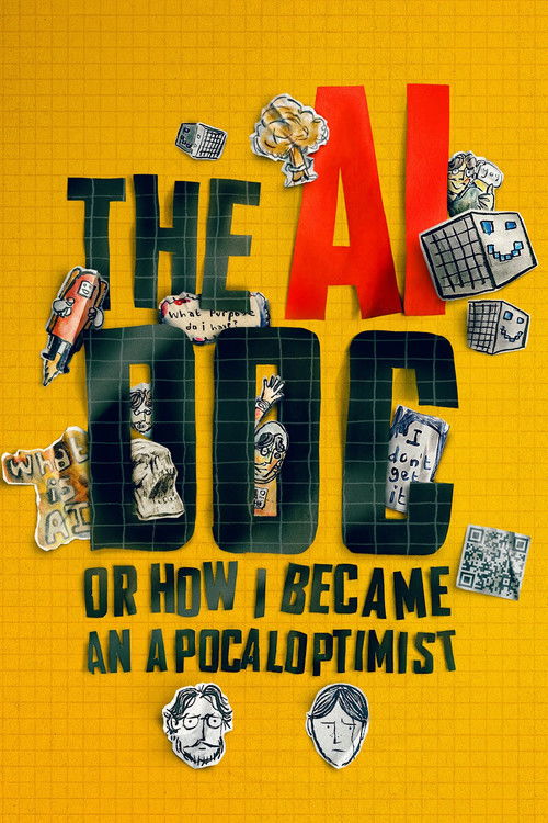 The AI Doc: Or How I Became an Apocaloptimist film afişi