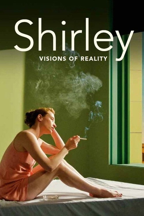 Shirley: Visions of Reality film afişi
