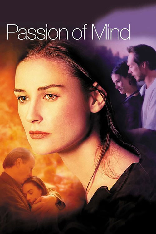 Passion of Mind film afişi