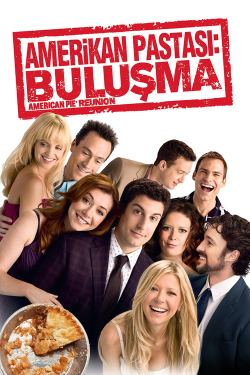 American Reunion film afişi