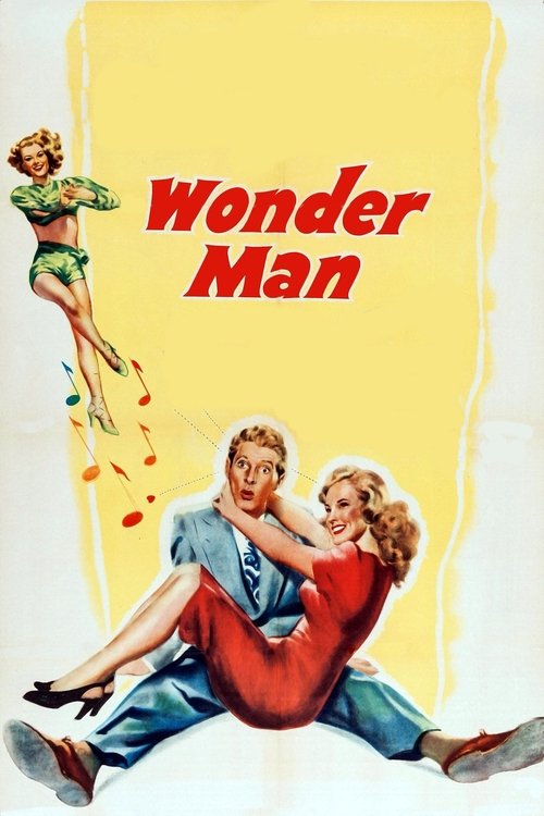 Wonder Man film afişi