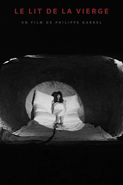 Le Lit de la vierge film afişi