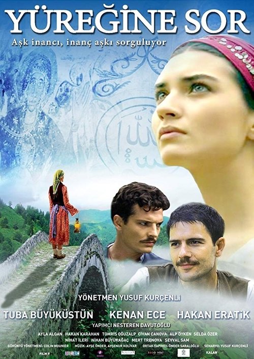Ask Your Heart film afişi