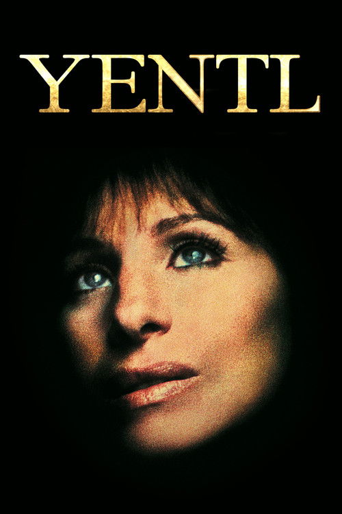 Yentl film afişi