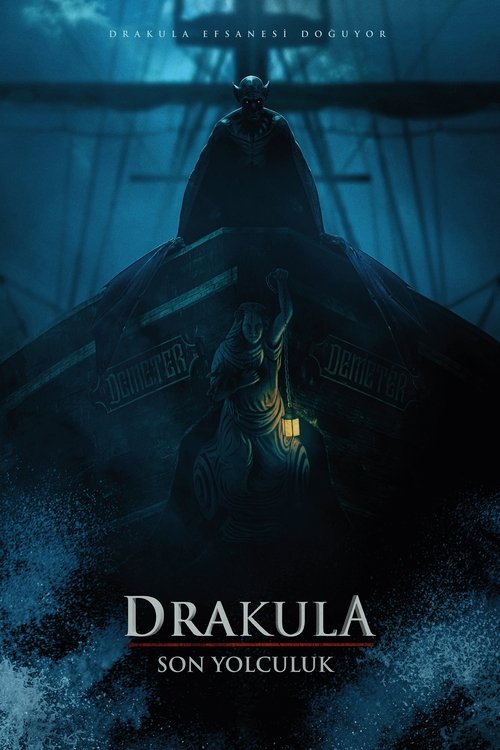 Drakula: Son Yolculuk film afişi