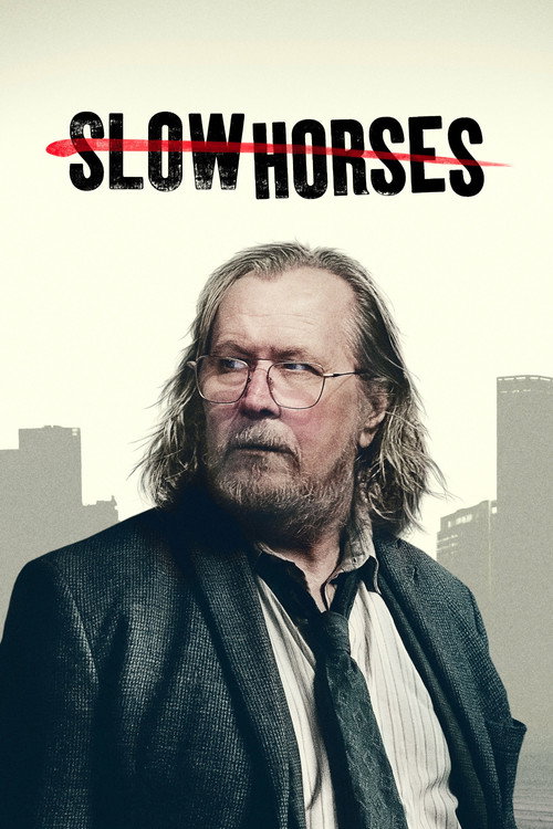 Slow Horses dizi afişi