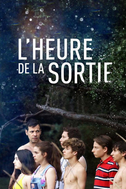 L'heure de la sortie film afişi