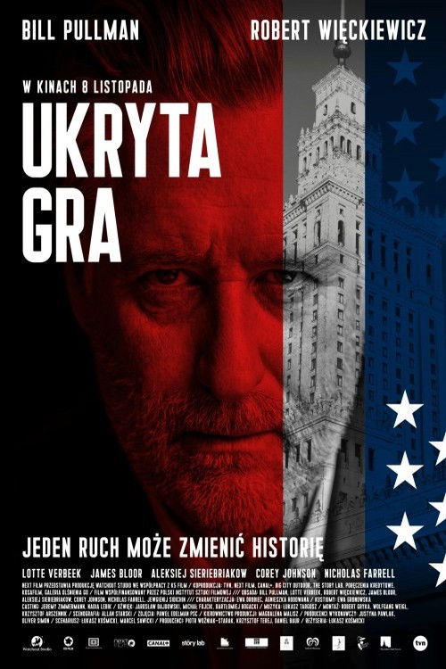 The Coldest Game film afişi