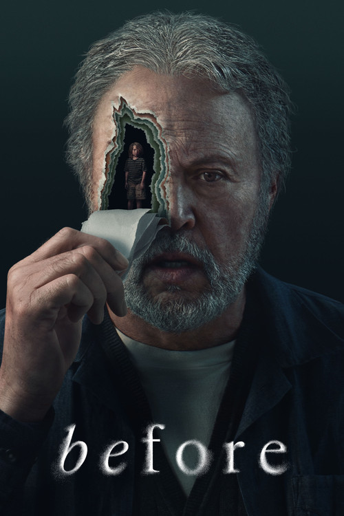 Before dizi afişi