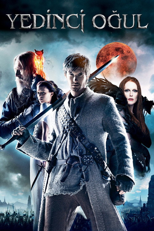 Seventh Son film afişi