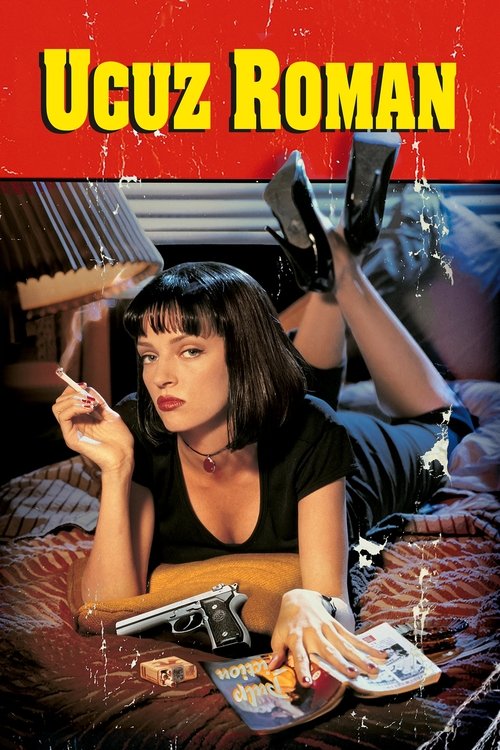 Pulp Fiction film afişi