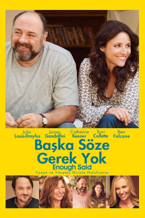 Enough Said film afişi