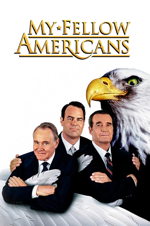 My Fellow Americans film afişi