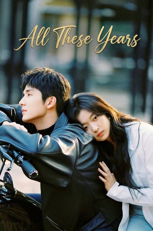 这么多年 film afişi