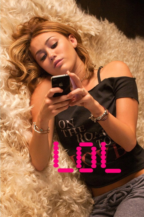 LOL film afişi