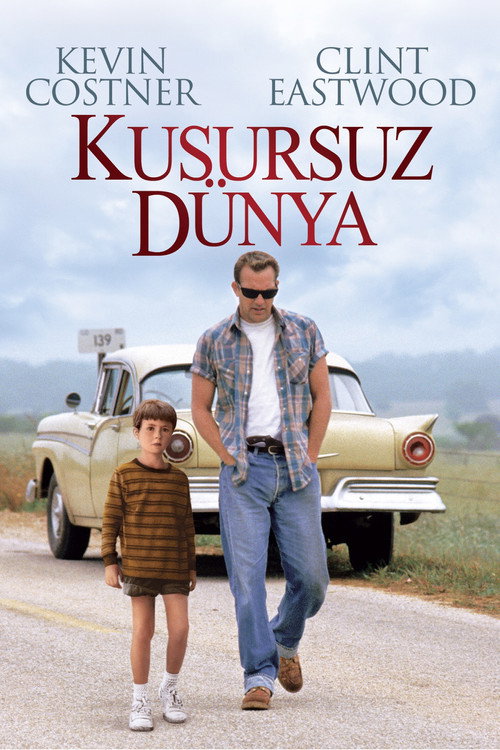 A Perfect World film afişi